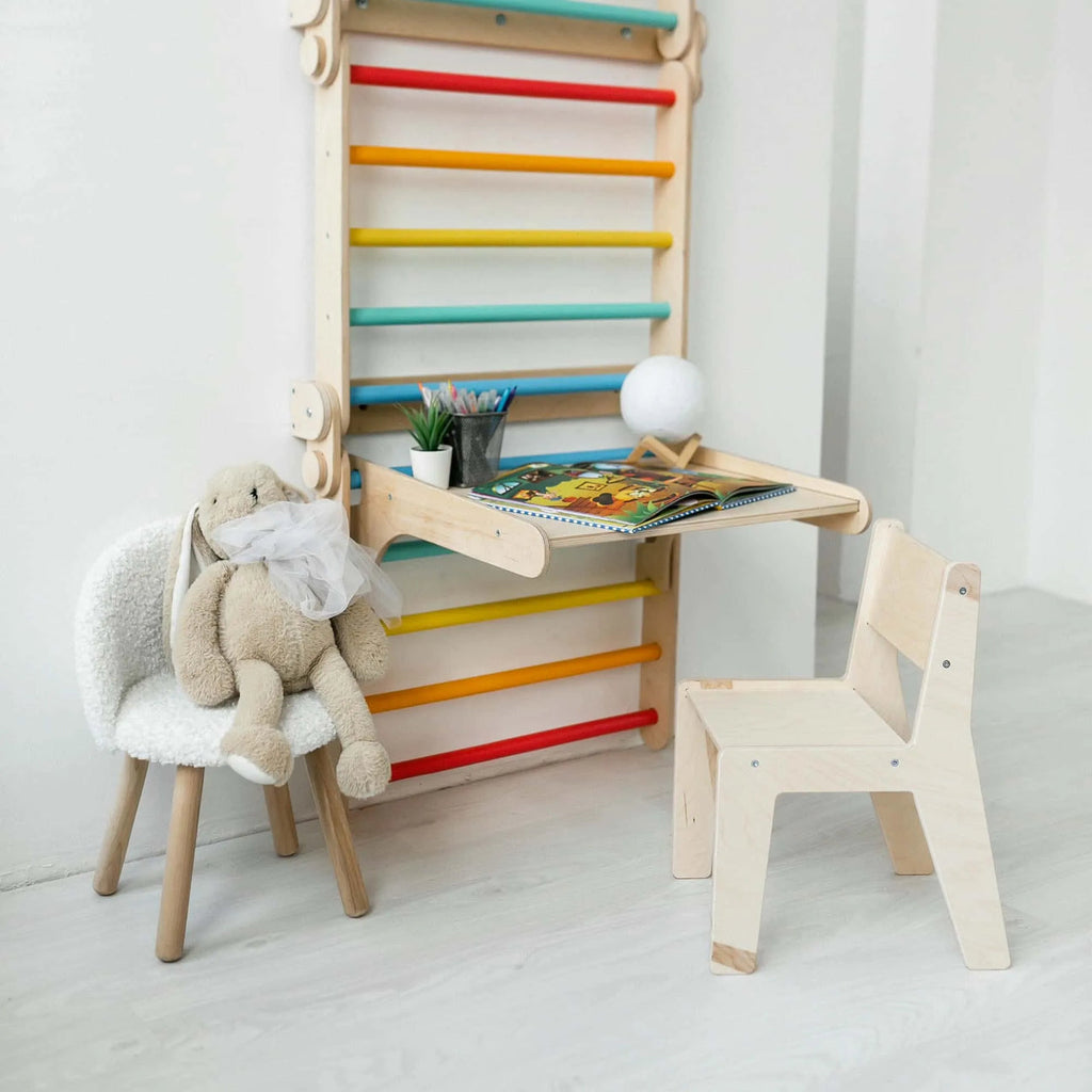 Asztallap kiegészítő a Flexi mászókához – BusyKids