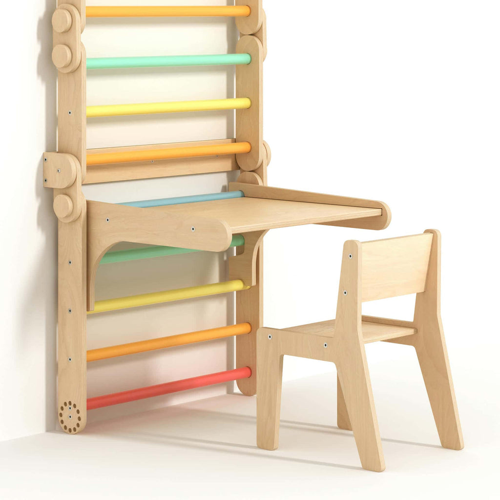 Asztallap kiegészítő a Flexi mászókához – BusyKids