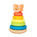 Billegő rakosgató torony rókával – BusyKids