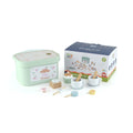 Délutáni tea játékkészlet, 34 részes – BusyKids