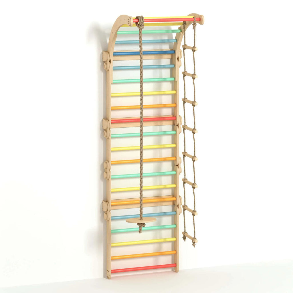 Fali rögzítő a Flexi mászókához – BusyKids