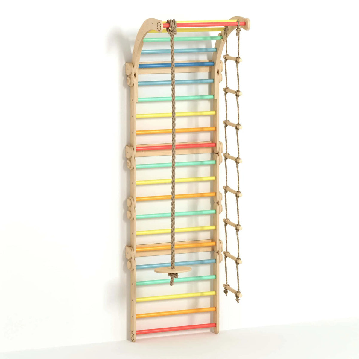 Fali rögzítő a Flexi mászókához – BusyKids
