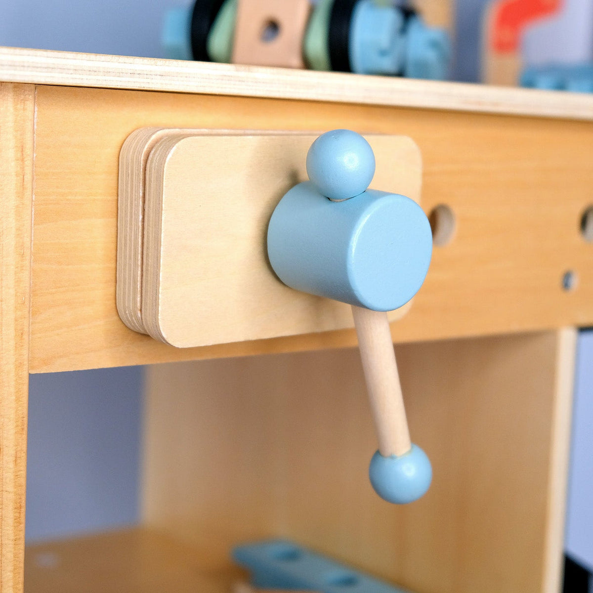 Játék barkácspad gyerekeknek – BusyKids