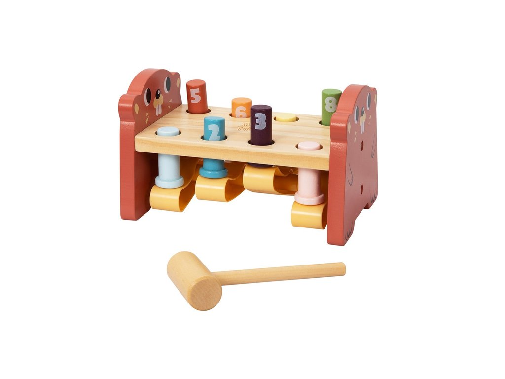 Montessori játékdoboz #1 – 12–18 hónap – BusyKids