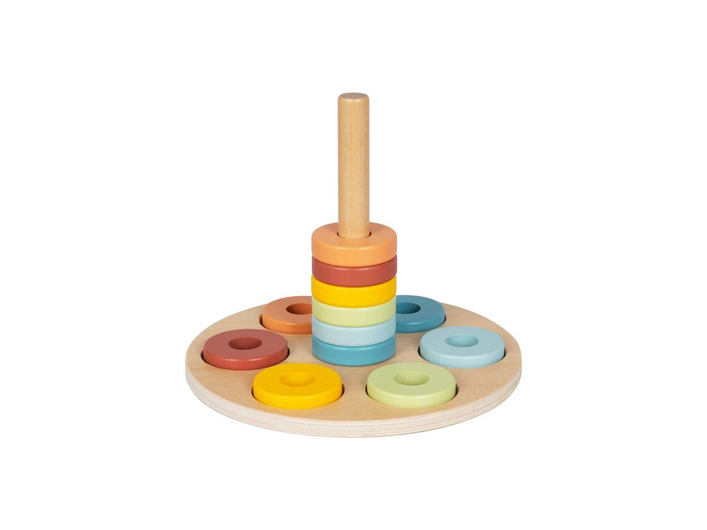 Montessori játékdoboz #1 – 12–18 hónap – BusyKids