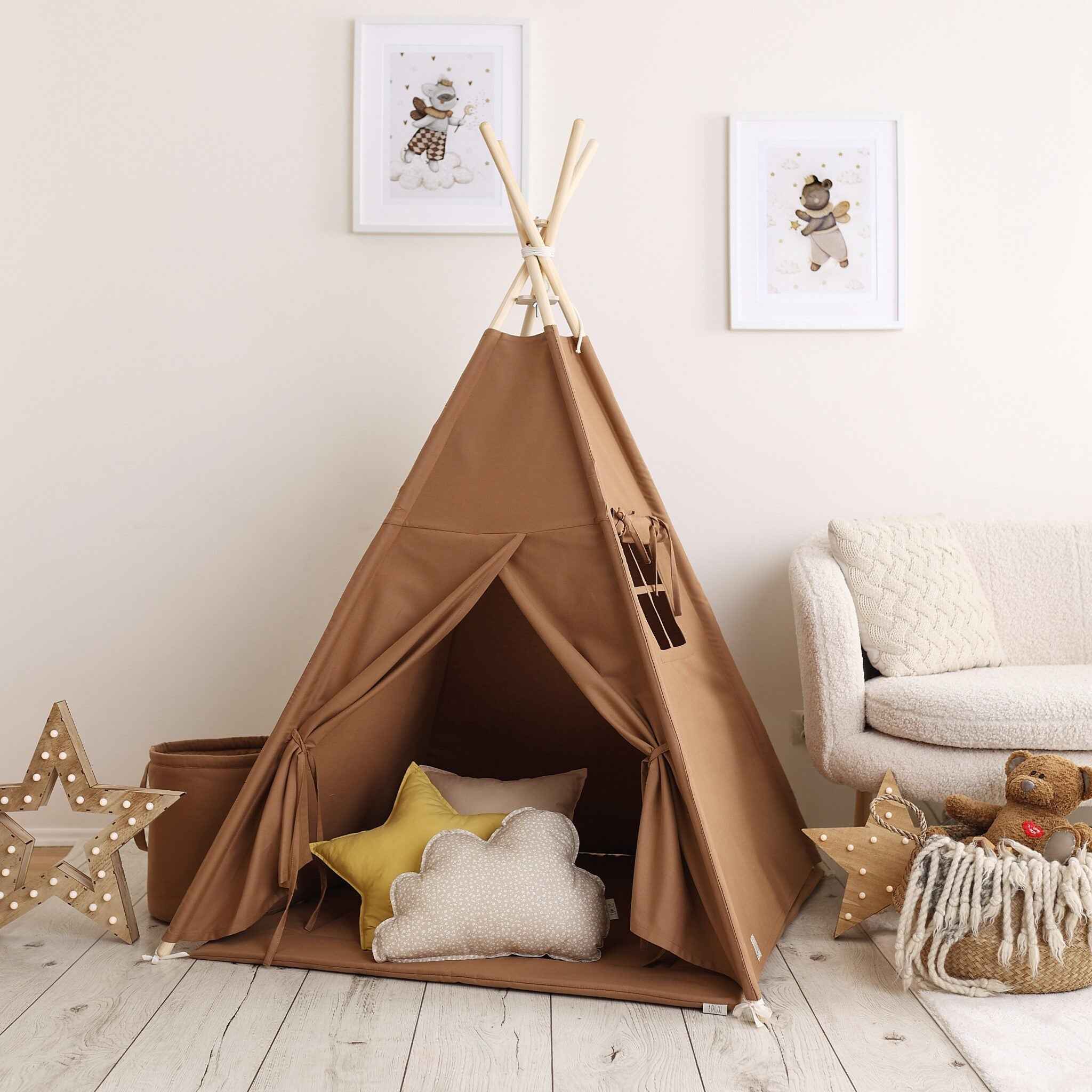 Carmel Teepee Tent