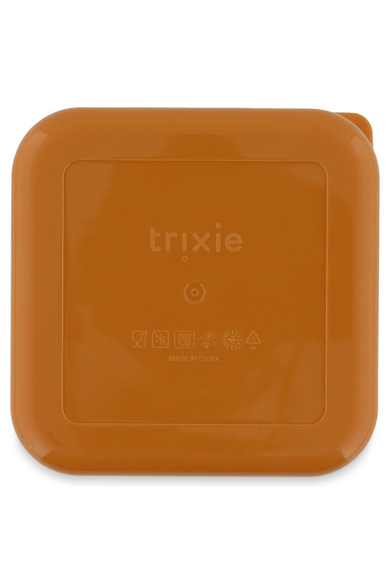 Egymásba rakható uzsonnás dobozok, 3 db – Mr. Fox – Trixie Baby