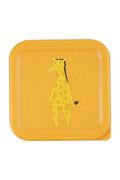 Egymásba rakható uzsonnás dobozok, 3 db – Mr. Giraffe – Trixie Baby