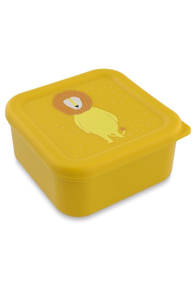 Egymásba rakható uzsonnás dobozok, 3 db – Mr. Lion – Trixie Baby
