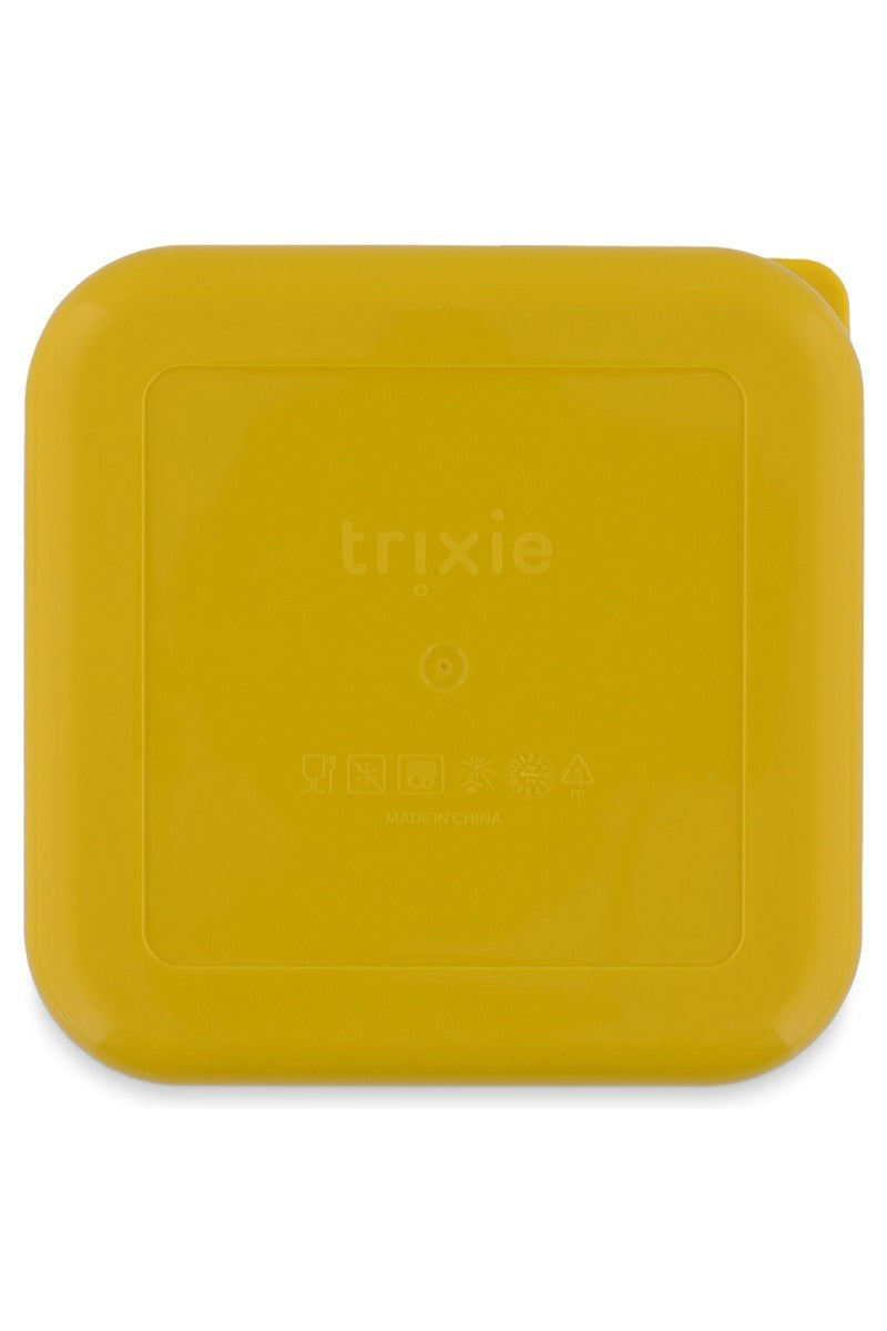 Egymásba rakható uzsonnás dobozok, 3 db – Mr. Lion – Trixie Baby