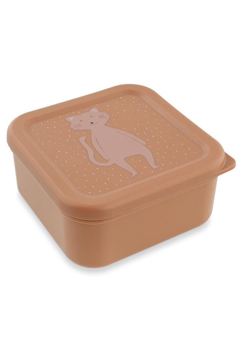 Egymásba rakható uzsonnás dobozok, 3 db – Mrs. Cat – Trixie Baby