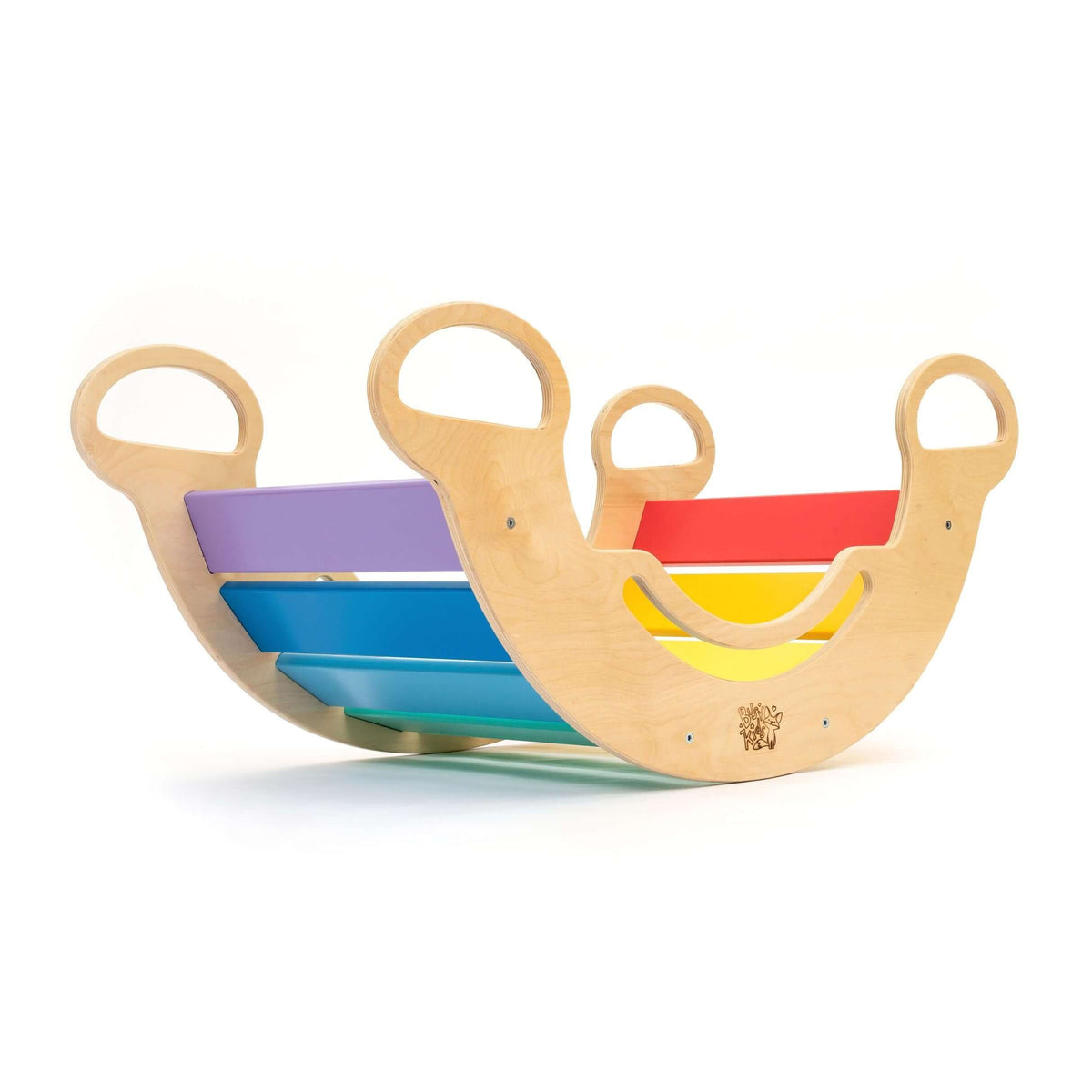 Fa egyensúlyozó hinta – BusyKids