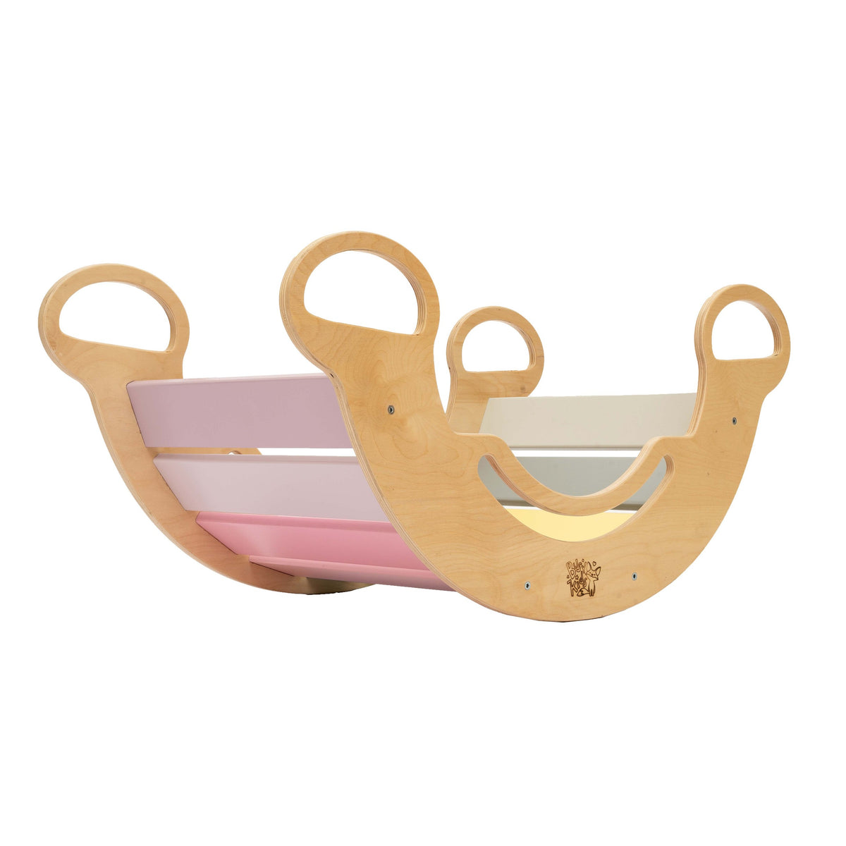 Fa egyensúlyozó hinta – BusyKids