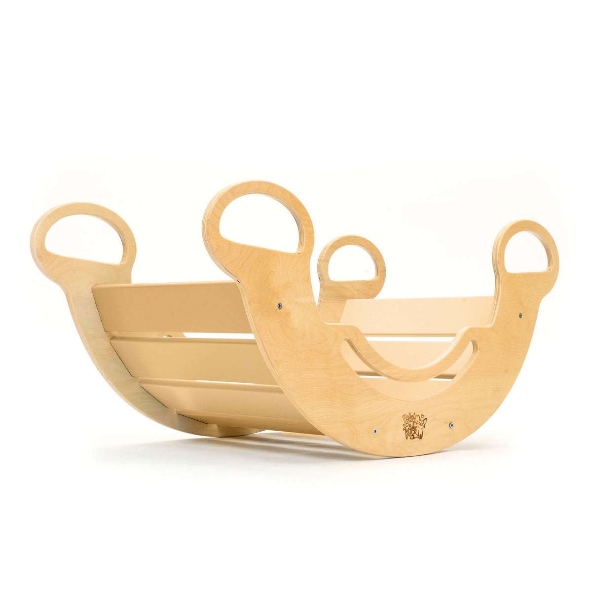 Fa egyensúlyozó hinta – BusyKids