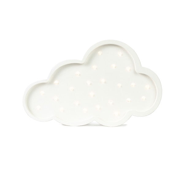 Felhő éjszakai lámpa – Little Lights