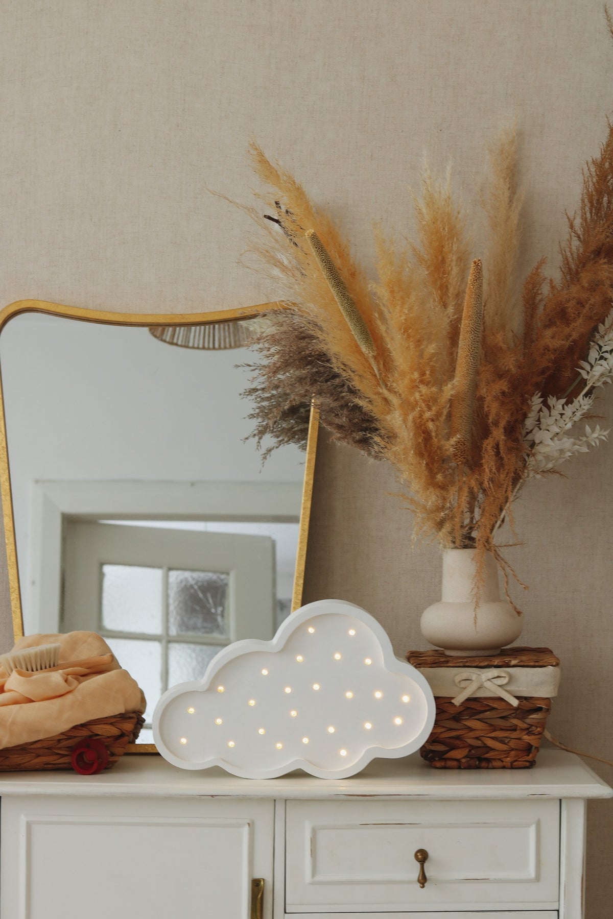Felhő éjszakai lámpa – Little Lights