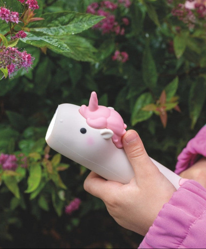 Flashlight for Kids - Unicorn PINKY