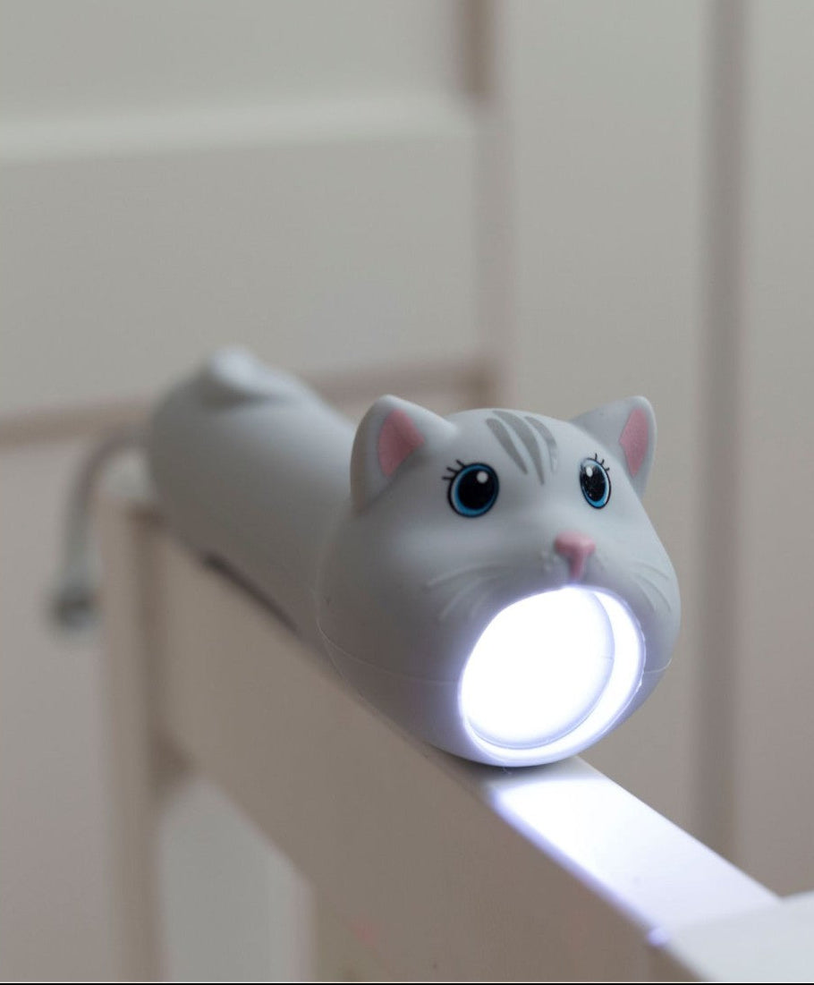 Flashlight for Kids - Cat MIMI