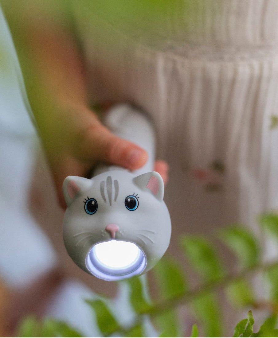 Flashlight for Kids - Cat MIMI