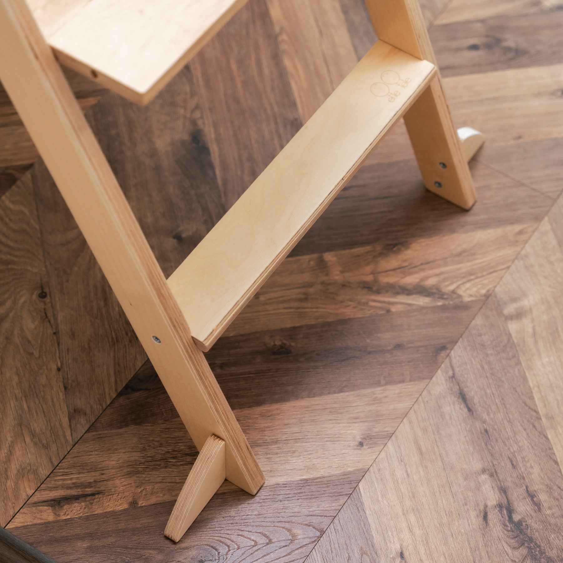 Támasztólábak STEP'n'FOLD tanulótoronyhoz – Ette Tete