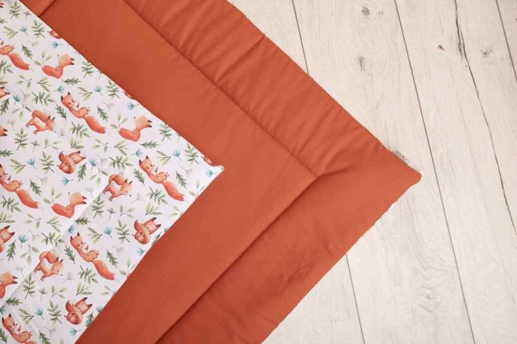 Foxes Teepee Tent