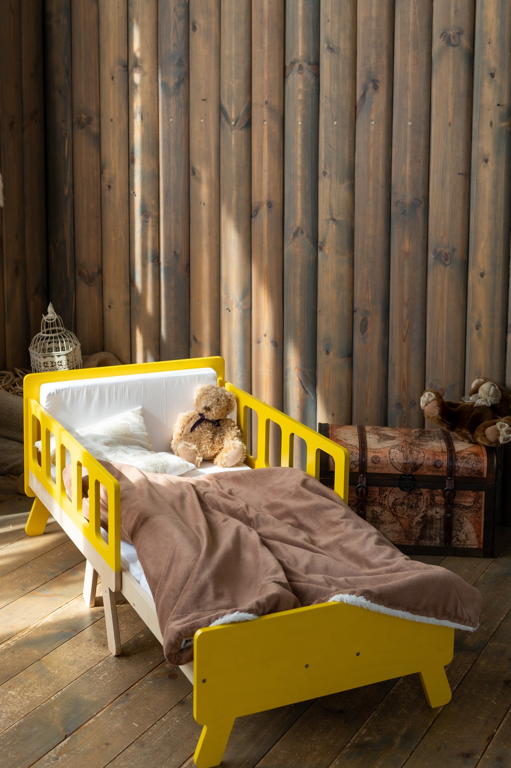 Growing Bed For Kids