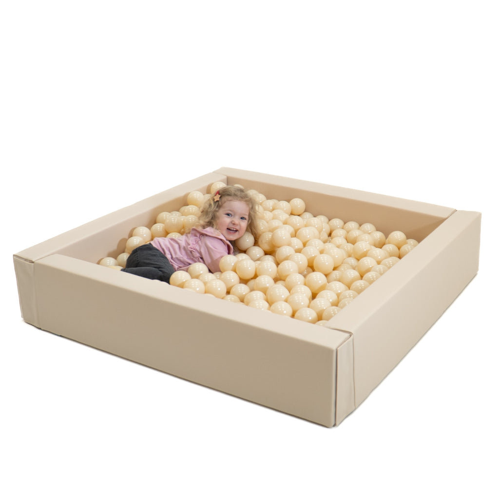 Habszivacs labdamedence – bézs – IGLU