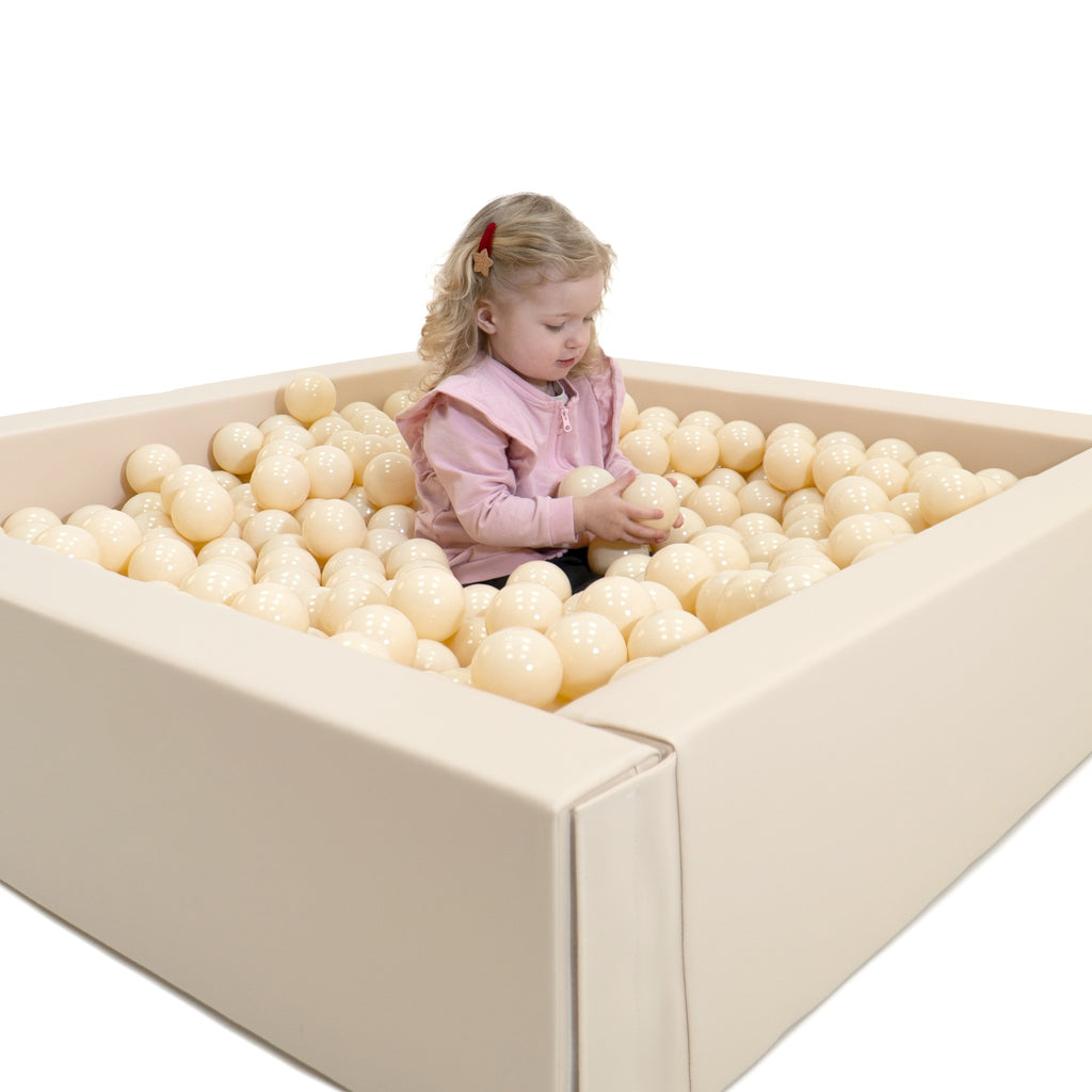 Habszivacs labdamedence – bézs – IGLU