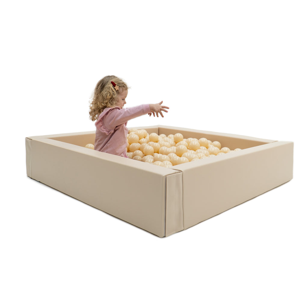 Habszivacs labdamedence – bézs – IGLU