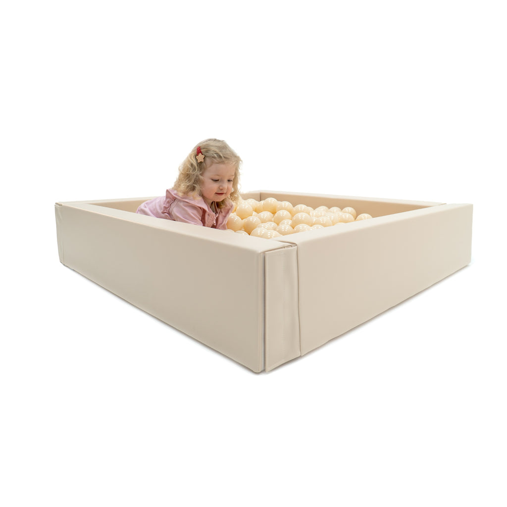 Habszivacs labdamedence – bézs – IGLU