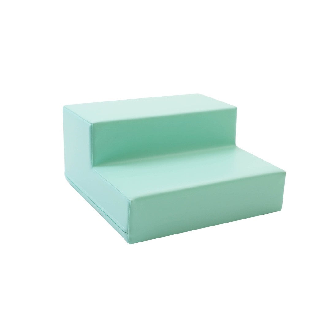 IGLU habszivacs mini lépcső elem – menta zöld