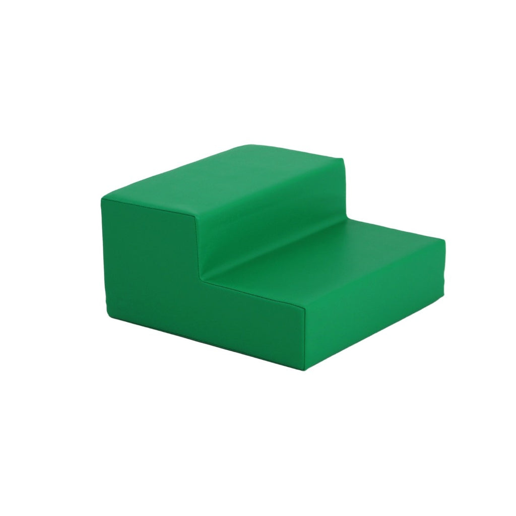 IGLU habszivacs mini lépcső elem – zöld