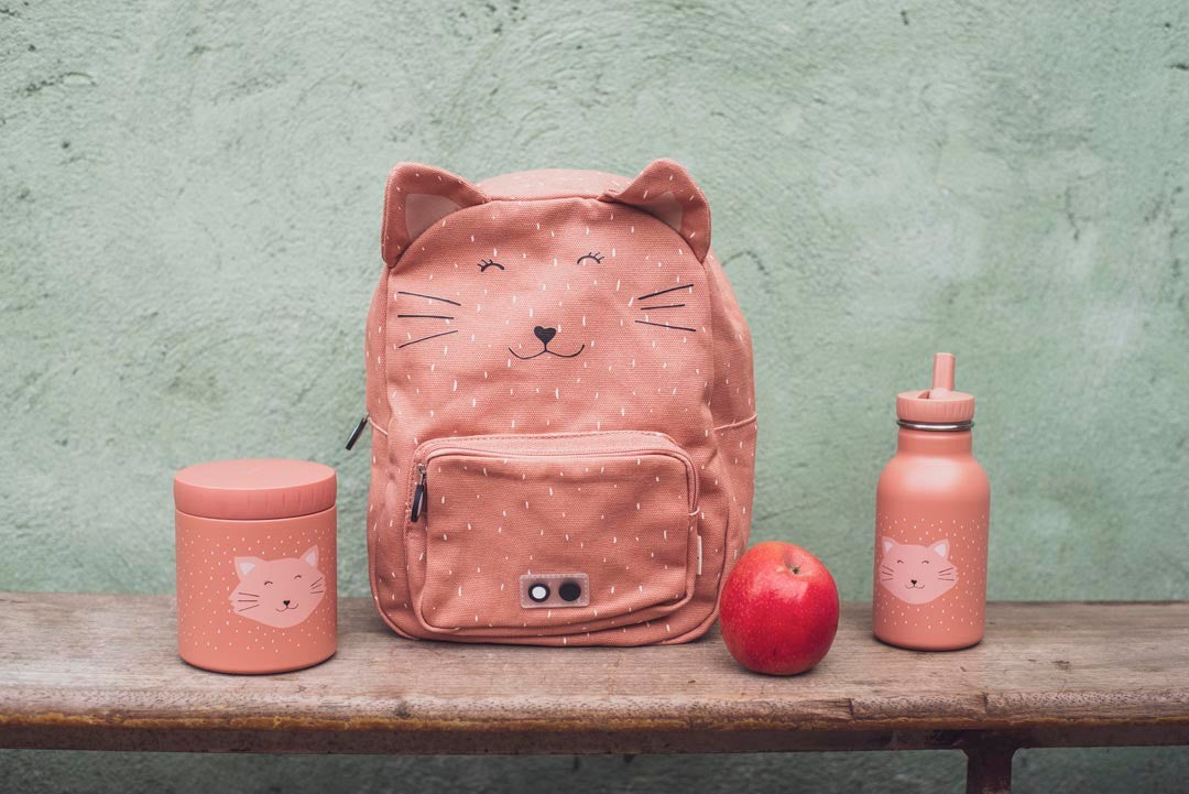 Insulated Lunch Pot 500ml - Mrs. Cat