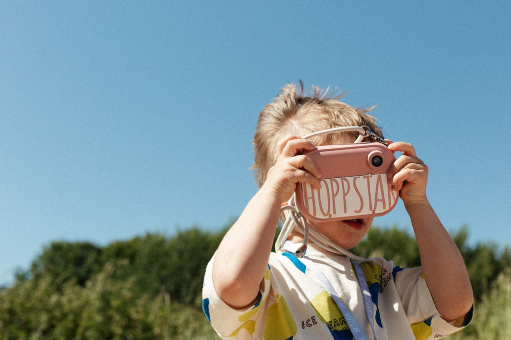 Kids Camera Artist