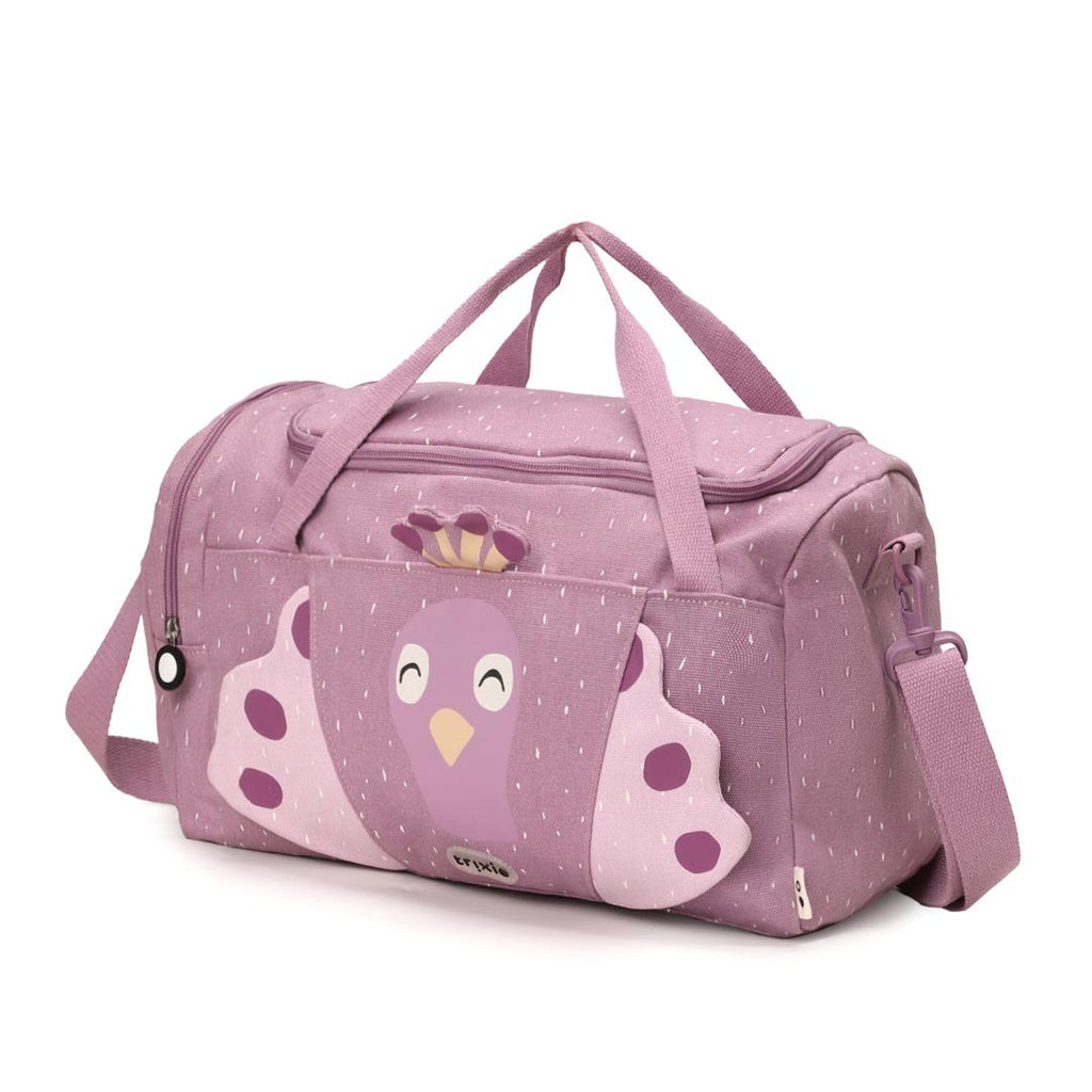 Kids gym bag - Mrs. Peacock