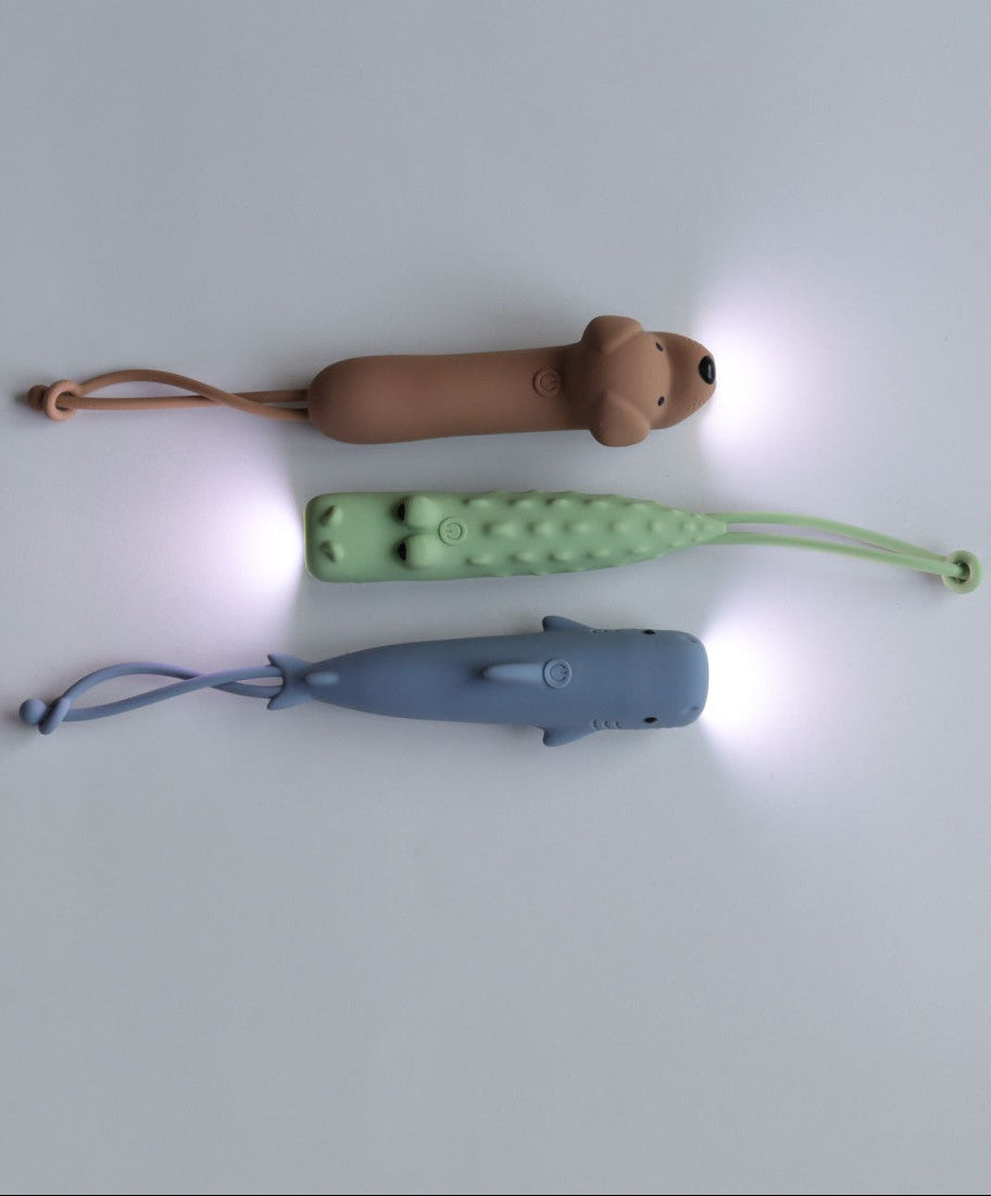 Flashlight for Kids - Dog BUDDY
