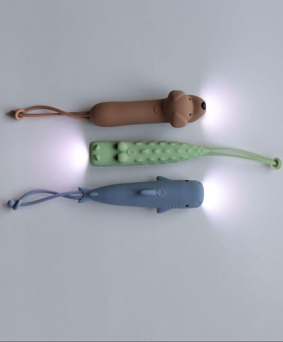 Flashlight for Kids - Crocodile CROCO