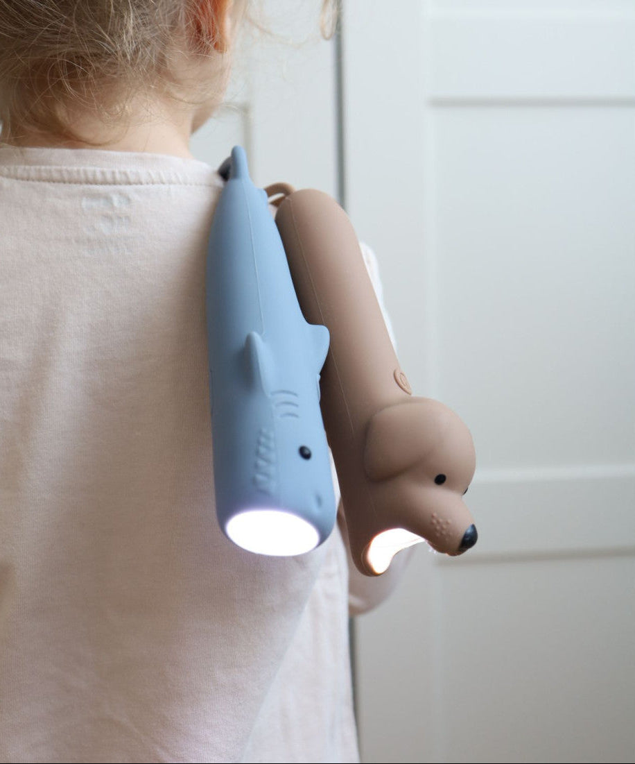 Flashlight for Kids - Shark SHARKY