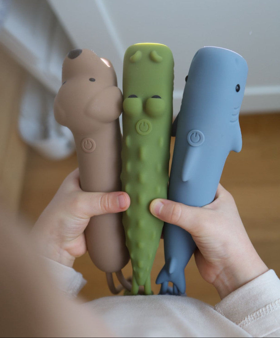 Flashlight for Kids - Crocodile CROCO