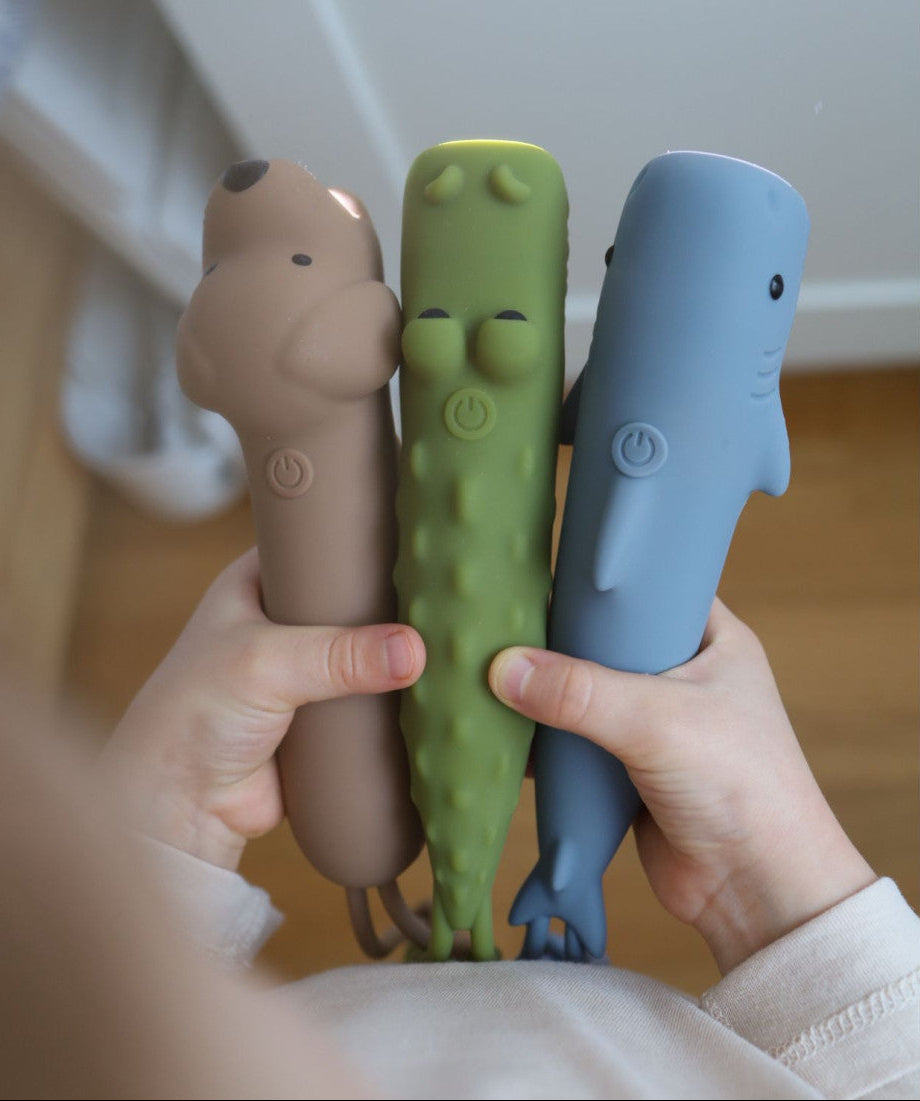 Flashlight for Kids - Shark SHARKY