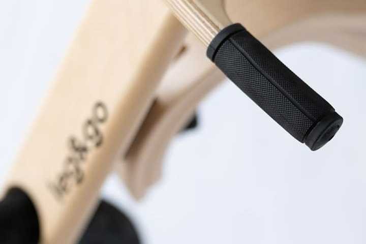 leg&go Balance Bike 3az1-ben markolattal
