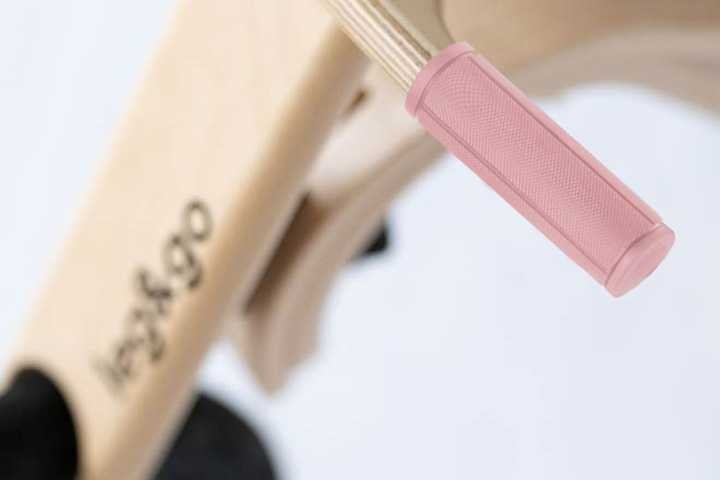 leg&go Balance Bike 3az1-ben markolattal