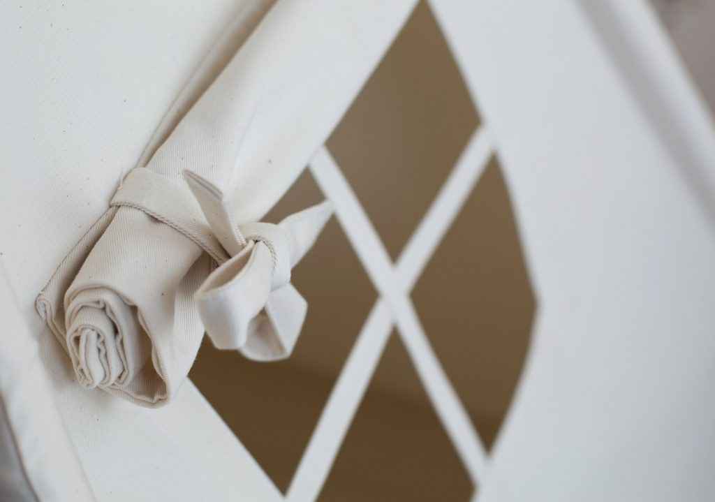 Light Beige Teepee Tent
