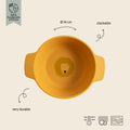 Silicone Bowl for Kids - Mr. Lion