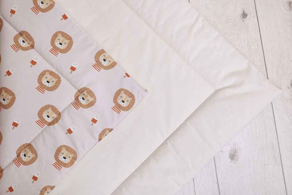 Lions Teepee Tent