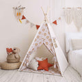 Lions Teepee Tent