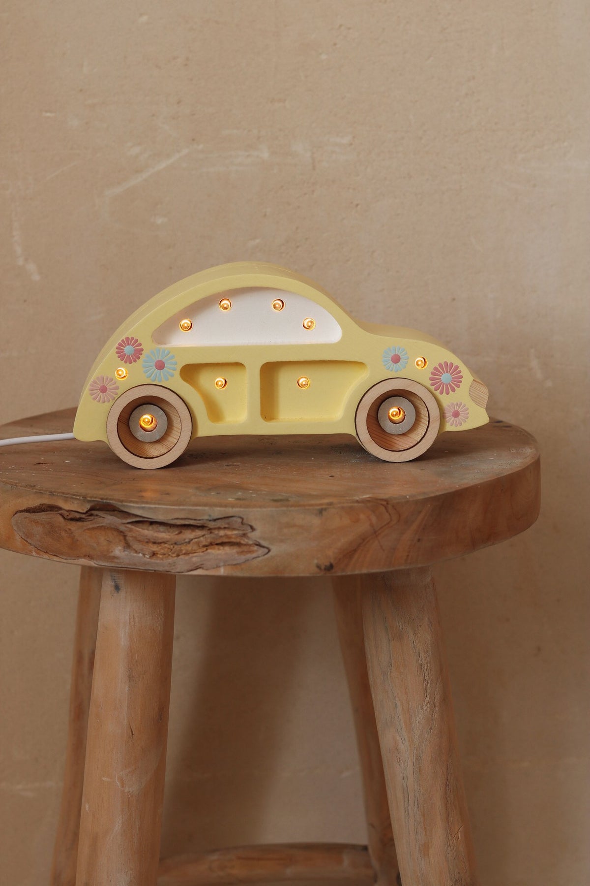 Little Lights Beetle Car Mini Lamp