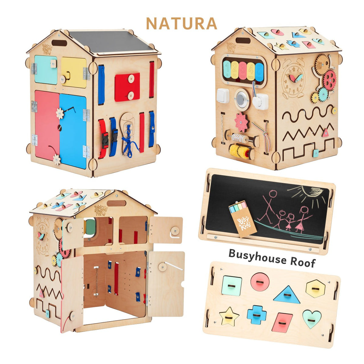 Matatóház – Natura – BusyKids