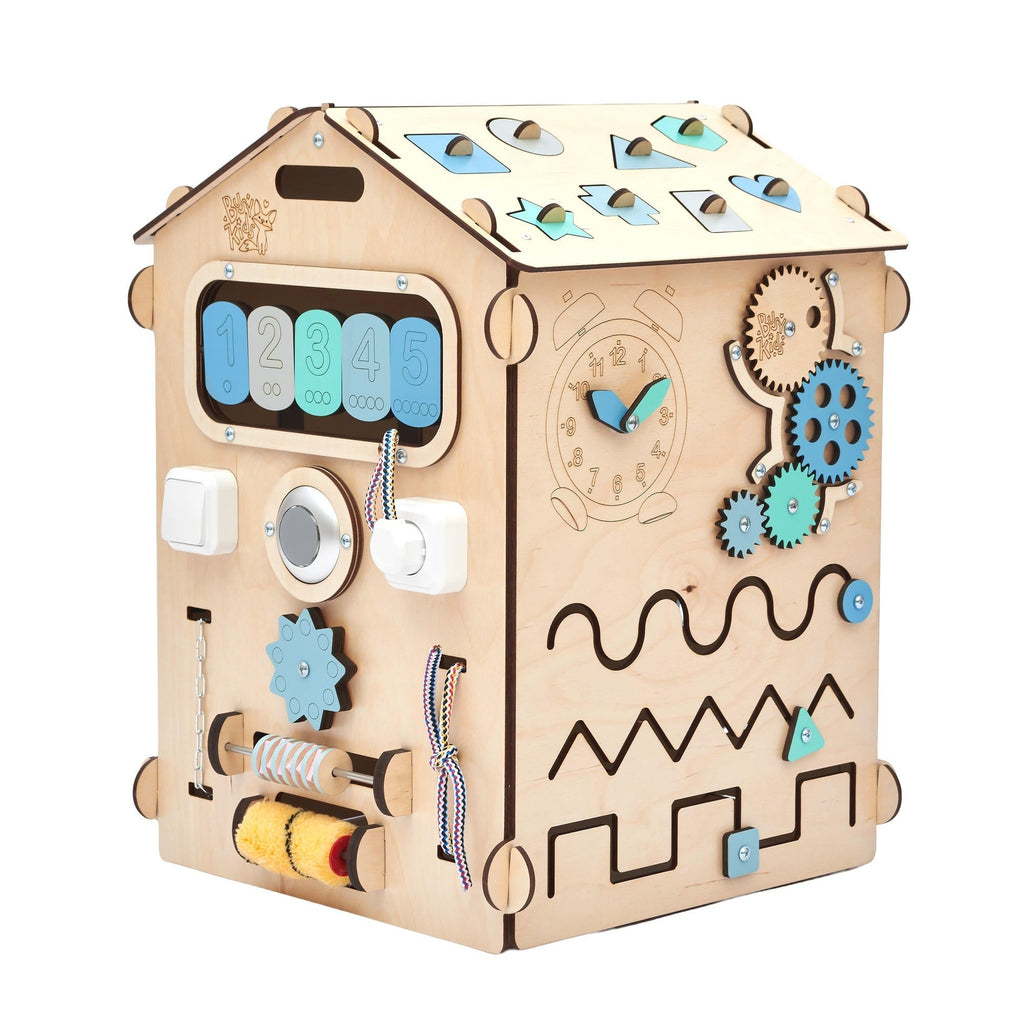 Matatóház – Natura Mint, limitált kiadás – BusyKids
