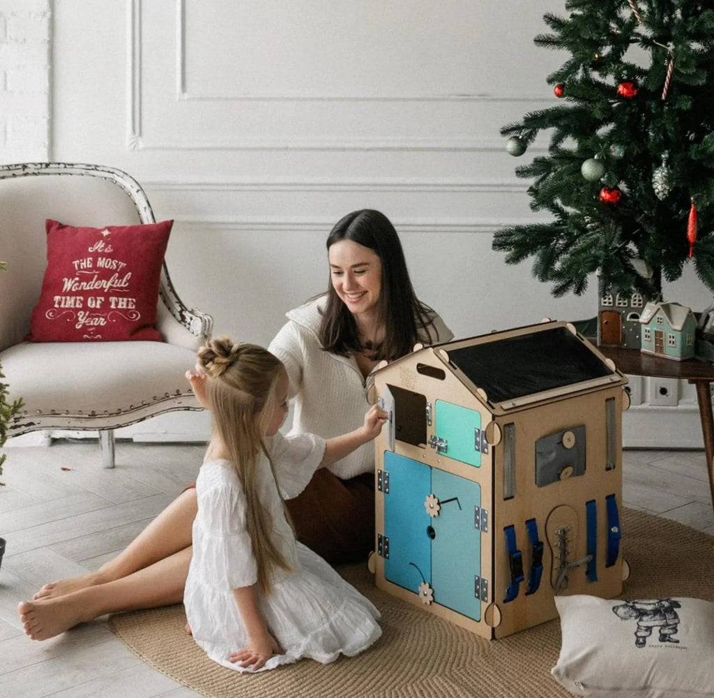 Matatóház – Natura Mint, limitált kiadás – BusyKids